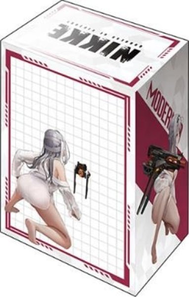 ブシロード デッキホルダーコレクション V3 Vol.926  勝利の女神:NIKKE「モダニア」ファースト・アフェクションver. [ブシロード][カードサプライ]