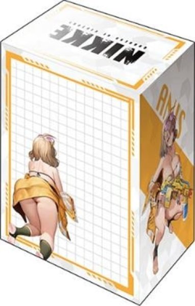 Bushiroad Deck Holder Collection V3 Vol.925 Goddess of Victory: NIKKE "Anis" Sparkling Summer ver. [Bushiroad][Card Supplies]