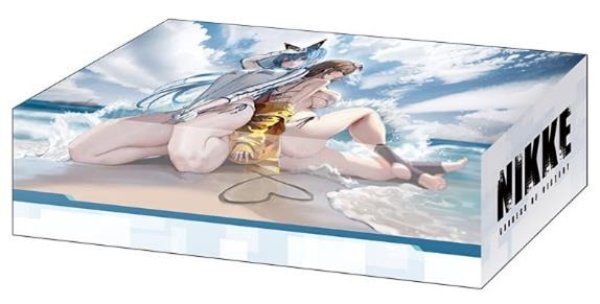 ブシロード ストレイジボックスコレクション V2 Vol.347  勝利の女神:NIKKE「SEA, YOU, AGAIN」 [ブシロード][カードサプライ]