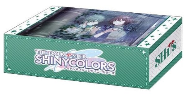 ブシロード ストレイジボックスコレクション V2 Vol.345  アイドルマスター シャイニーカラーズ 283プロ シーズ [ブシロード][カードサプライ]