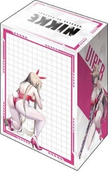 ブシロード デッキホルダーコレクション V3 Vol.929  勝利の女神:NIKKE「バイパー」トキシックラビットver. [ブシロード][カードサプライ]