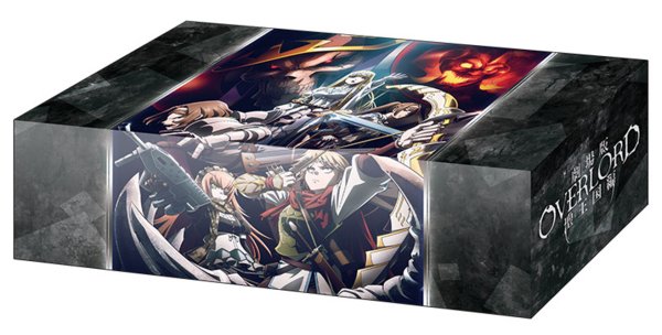 ブシロード ストレイジボックスコレクション V2 Vol.350  『劇場版「オーバーロード」聖王国編』キービジュアルver. [ブシロード][カードサプライ]