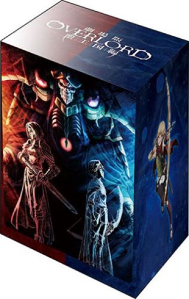 Bushiroad Deck Holder Collection V3 Vol.938 "Overlord: The Holy Kingdom" Teaser ① ver. [Bushiroad][Card Supplies]