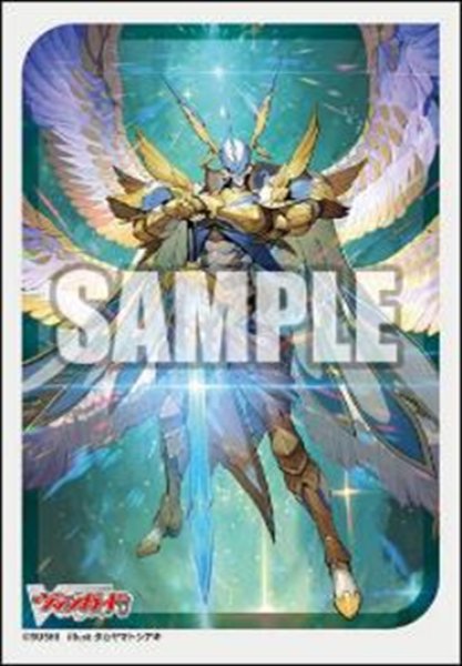 ブシロード スリーブコレクション ミニ Vol.759  カードファイト!! ヴァンガード『奇跡の運命王 レザエル・ヴィータ』 [ブシロード][カードサプライ]