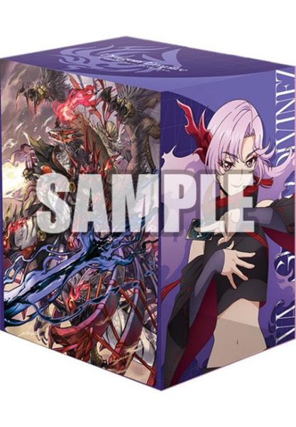 ブシロード デッキホルダーコレクション V3 Vol.937  カードファイト!! ヴァンガード『シヴィルト(ナオ)&amp;無双の魔刃竜 ヴァルガ・ドラグレス &ldquo;羅刹"』 [ブシロード][カードサプライ]