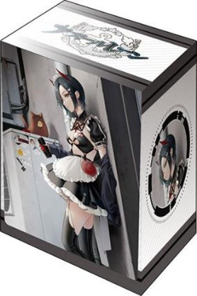 ブシロード デッキホルダーコレクション V3 Vol.970  アズールレーン『ウルリッヒ・フォン・フッテン』メドヘン・トリュンマーver. [ブシロード][カードサプライ]