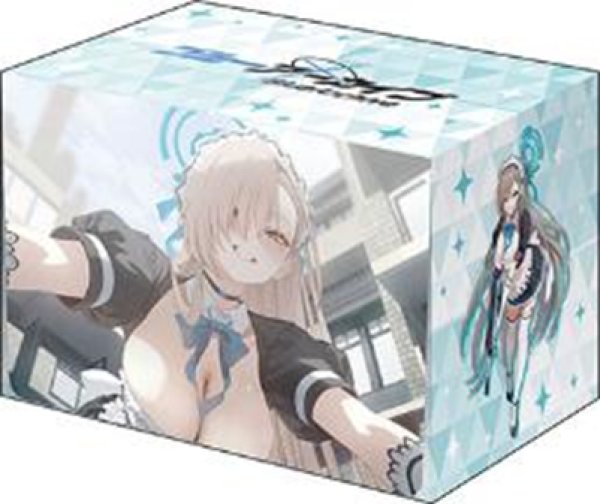 ブシロード デッキホルダーコレクション V3 Vol.1006  ブルーアーカイブ『アスナ』メモリアルロビーイラストver. [ブシロード][カードサプライ]