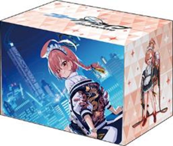 ブシロード デッキホルダーコレクション V3 Vol.1005  ブルーアーカイブ『ネル』メモリアルロビーイラストver. [ブシロード][カードサプライ]