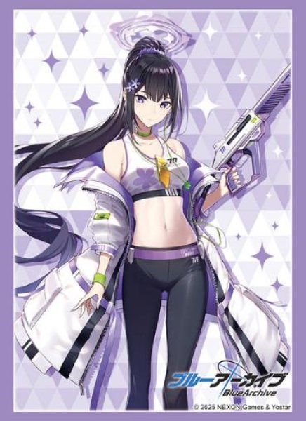ブシロード スリーブコレクション ハイグレード Vol.4616 ブルーアーカイブ『スミレ』 [ブシロード][カードサプライ]