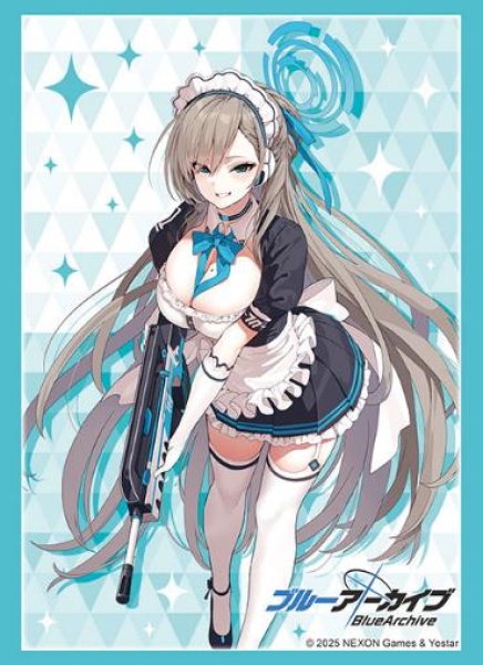 ブシロード スリーブコレクション ハイグレード Vol.4615 ブルーアーカイブ『アスナ』 [ブシロード][カードサプライ]