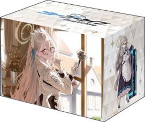 ブシロード デッキホルダーコレクション V3 Vol.1004  ブルーアーカイブ『アカネ』メモリアルロビーイラストver. [ブシロード][カードサプライ]