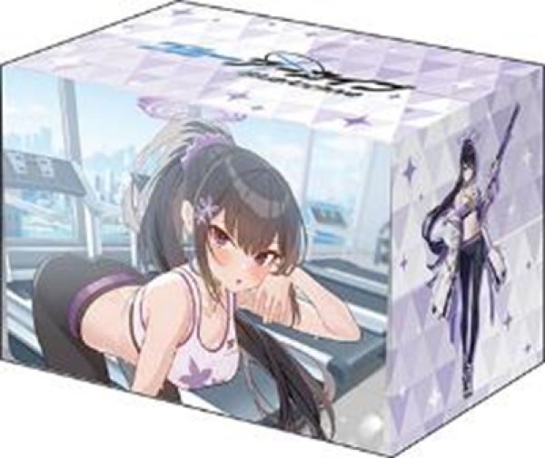 ブシロード デッキホルダーコレクション V3 Vol.1007  ブルーアーカイブ『スミレ』メモリアルロビーイラストver. [ブシロード][カードサプライ]