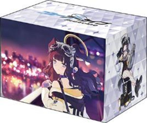 ブシロード デッキホルダーコレクション V3 Vol.1001  ブルーアーカイブ『ヒビキ』メモリアルロビーイラストver. [ブシロード][カードサプライ]