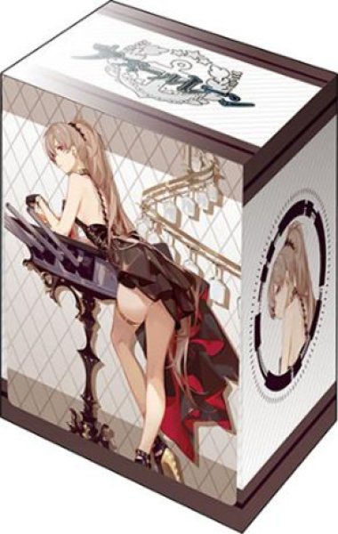 ブシロード デッキホルダーコレクション V3 Vol.1030  アズールレーン『ジャン・バール』不羈なブラッドストーンver. [ブシロード][カードサプライ]