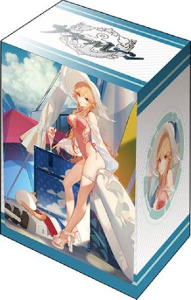 ブシロード デッキホルダーコレクション V3 Vol.1032  アズールレーン『リシュリュー』潮風のfleuron ver. [ブシロード][カードサプライ]