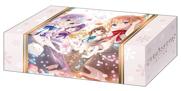 ブシロード ストレイジボックスコレクション V2 Vol.360  『ご注文はうさぎですか? BLOOM』Part.2 [ブシロード][カードサプライ]