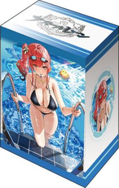 ブシロード デッキホルダーコレクション V3 Vol.1029  アズールレーン『ザラ』水辺の出逢いver. [ブシロード][カードサプライ]
