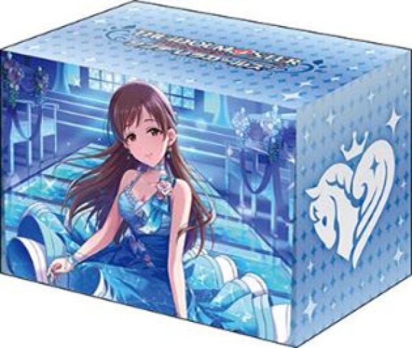 ブシロード デッキホルダーコレクション V3 Vol.1036  アイドルマスター シンデレラガールズ『新田美波』渚の花嫁ver. [ブシロード][カードサプライ]