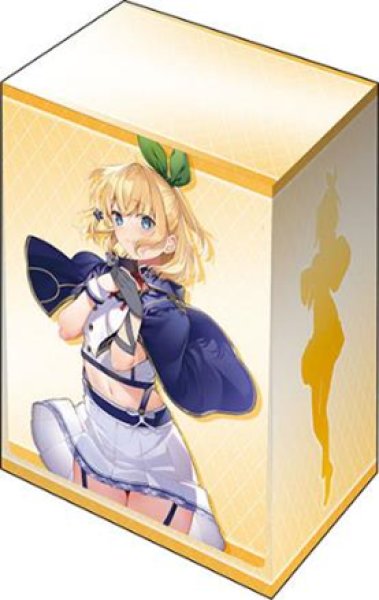 ブシロード デッキホルダーコレクション V3 Vol.1040  富士見ファンタジア文庫 ロクでなし魔術講師と禁忌教典『ルミア=ティンジェル』 [ブシロード][カードサプライ]