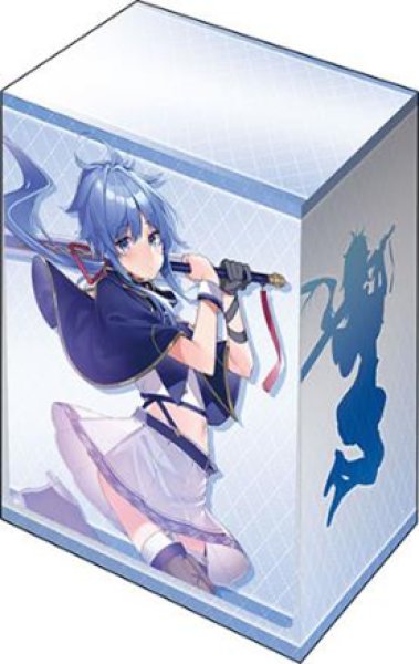 ブシロード デッキホルダーコレクション V3 Vol.1041  富士見ファンタジア文庫 ロクでなし魔術講師と禁忌教典『リィエル=レイフォード』 [ブシロード][カードサプライ]