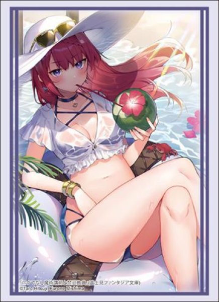 ブシロード スリーブコレクション ハイグレード Vol.4658  富士見ファンタジア文庫 ロクでなし魔術講師と禁忌教典『イヴ=イグナイト』 [ブシロード][カードサプライ]