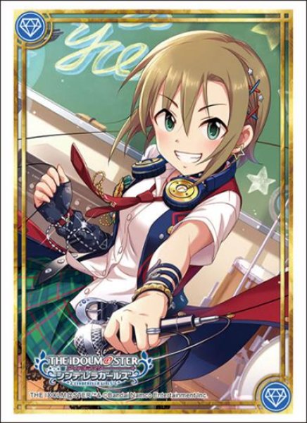ブシロード スリーブコレクション ハイグレード Vol.4651  アイドルマスター シンデレラガールズ『多田李衣菜』放課後ロックスターver. [ブシロード][カードサプライ]