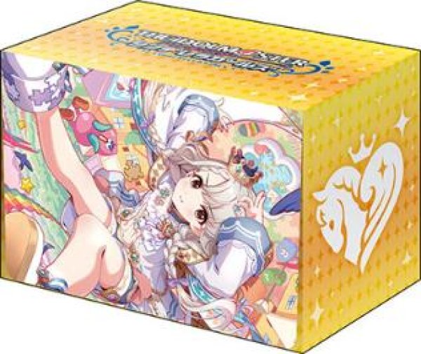 ブシロード デッキホルダーコレクション V3 Vol.1037  アイドルマスター シンデレラガールズ『久川 凪』凪めく日々のおとぎ話ver. [ブシロード][カードサプライ]