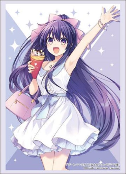 ブシロード スリーブコレクション ハイグレード Vol.4659  富士見ファンタジア文庫 デート・ア・ライブ『夜刀神十香』Part.4 [ブシロード][カードサプライ]
