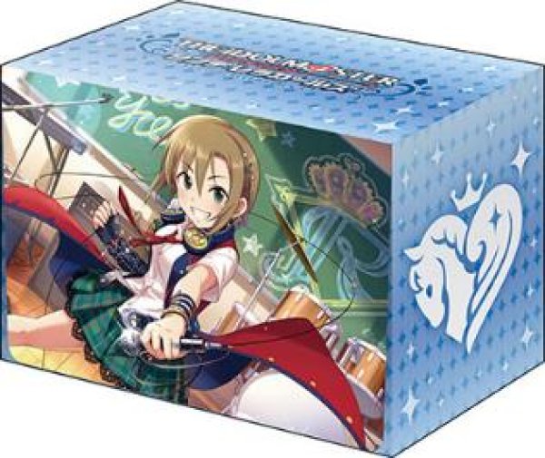 ブシロード デッキホルダーコレクション V3 Vol.1035  アイドルマスター シンデレラガールズ『多田李衣菜』放課後ロックスターver. [ブシロード][カードサプライ]