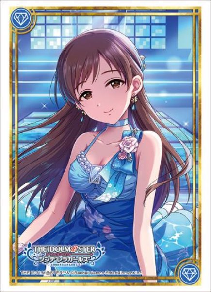 ブシロード スリーブコレクション ハイグレード Vol.4652  アイドルマスター シンデレラガールズ『新田美波』渚の花嫁ver. [ブシロード][カードサプライ]