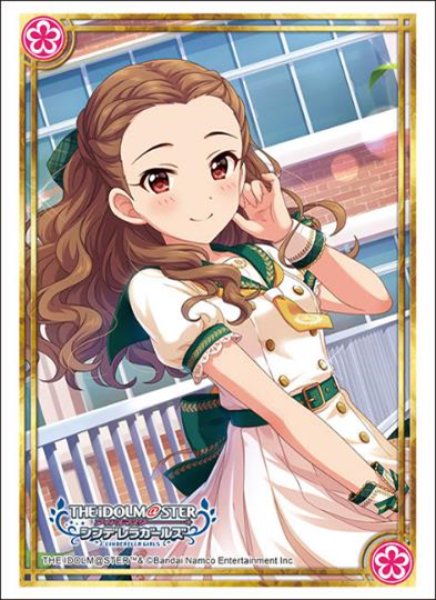 ブシロード スリーブコレクション ハイグレード Vol.4649  アイドルマスター シンデレラガールズ『関 裕美』青春デビューver. [ブシロード][カードサプライ]
