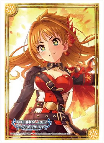 ブシロード スリーブコレクション ハイグレード Vol.4654  アイドルマスター シンデレラガールズ『日野 茜』ハートイグニッションver. [ブシロード][カードサプライ]