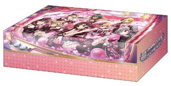 ブシロード ストレイジボックスコレクション V2 Vol.362  アイドルマスター シンデレラガールズ『無限L∞PだLOVE♡』 [ブシロード][カードサプライ]