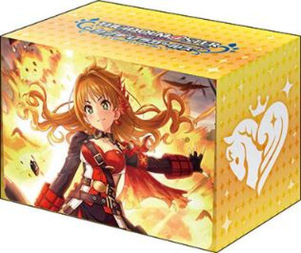 ブシロード デッキホルダーコレクション V3 Vol.1038  アイドルマスター シンデレラガールズ『日野 茜』ハートイグニッションver. [ブシロード][カードサプライ]