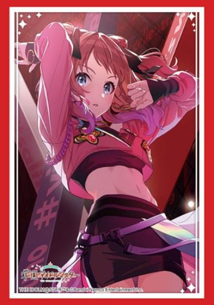 ブシロード スリーブコレクション ハイグレード Vol.4673  学園アイドルマスター『花海咲季』Fighting My Way ver. [ブシロード][カードサプライ]