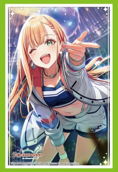 ブシロード スリーブコレクション ハイグレード Vol.4679  学園アイドルマスター『紫雲清夏』Tame-Lie-One-Step ver. [ブシロード][カードサプライ]