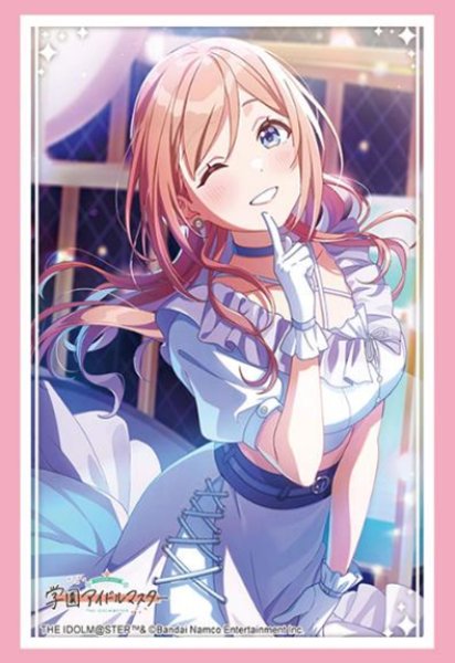 ブシロード スリーブコレクション ハイグレード Vol.4682  学園アイドルマスター『姫崎莉波』clumsy trick ver. [ブシロード][カードサプライ]