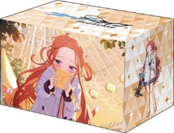 ブシロード デッキホルダーコレクション V3 Vol.1051  ブルーアーカイブ『ユズ』メモリアルロビーイラストver. [ブシロード][カードサプライ]