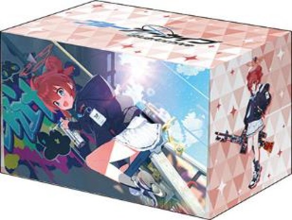 ブシロード デッキホルダーコレクション V3 Vol.1046  ブルーアーカイブ『マキ』メモリアルロビーイラストver. [ブシロード][カードサプライ]