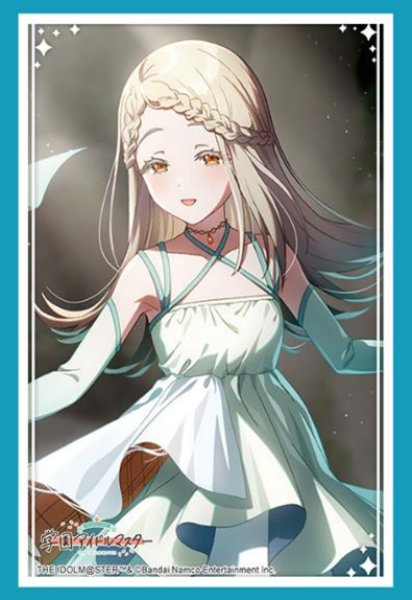 ブシロード スリーブコレクション ハイグレード Vol.4680  学園アイドルマスター『篠澤 広』光景ver. [ブシロード][カードサプライ]