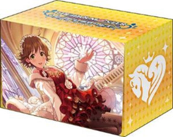 ブシロード デッキホルダーコレクション V3 Vol.1058  アイドルマスター シンデレラガールズ『本田未央』カレイドスノーver. [ブシロード][カードサプライ]
