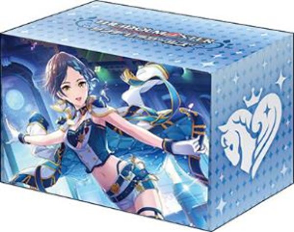 ブシロード デッキホルダーコレクション V3 Vol.1056  アイドルマスター シンデレラガールズ『速水 奏』セレブレイト・カレイドver. [ブシロード][カードサプライ]