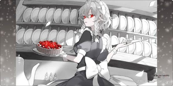 ブシロード ラバーマットコレクション V2 Vol.1625 東方LostWord『地より出て血よりも紅く』 [ブシロード][カードサプライ]