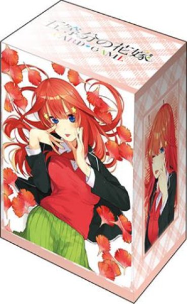 ブシロード デッキホルダーコレクション V3 Vol.1067 五等分の花嫁『中野五月』 [ブシロード][カードサプライ]