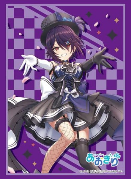 ブシロード スリーブコレクション ハイグレード  Vol.4719 あおぎり高校『音霊魂子』桜ver. [ブシロード][カードサプライ]