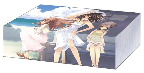 ブシロード ストレイジボックスコレクション V2 Vol.369  角川スニーカー文庫 「涼宮ハルヒの憂鬱」シリーズ『ハルヒ&有希&みくる』 [ブシロード][カードサプライ]