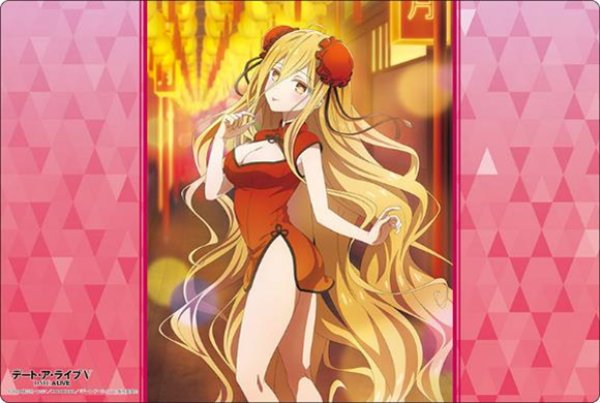 ブシロード ラバーマットコレクション V2 Vol.1667  デート・ア・ライブⅤ『星宮六喰』 [ブシロード][カードサプライ]