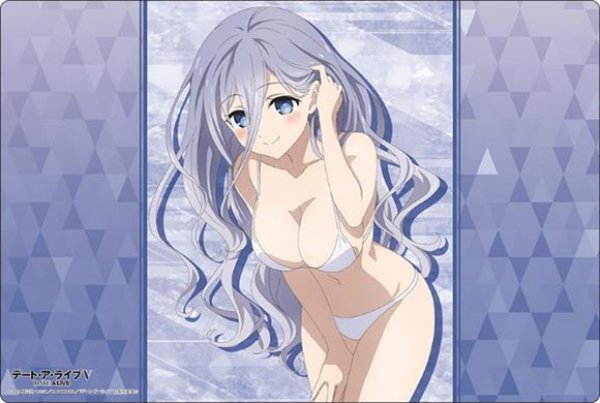 ブシロード ラバーマットコレクション V2 Vol.1668  デート・ア・ライブⅤ『崇宮 澪』水着ver. [ブシロード][カードサプライ]