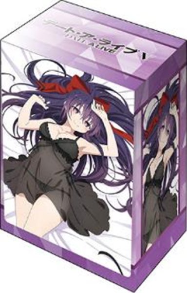 ブシロード デッキホルダーコレクション V3 Vol.1086  デート・ア・ライブⅤ『夜刀神十香』 [ブシロード][カードサプライ]