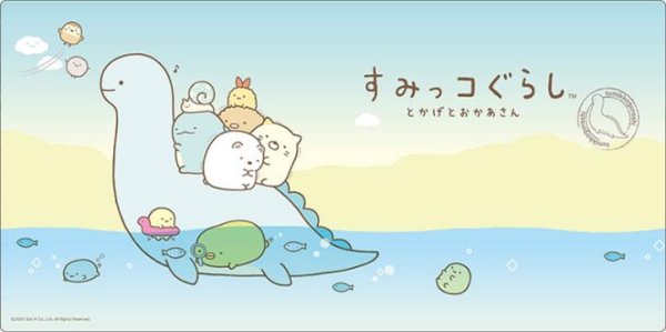 Bushiroad Rubber Mat Collection V2 Vol. 1671 "Sumikko Gurashi" Part.7 [Bushiroad][Card Supplies]